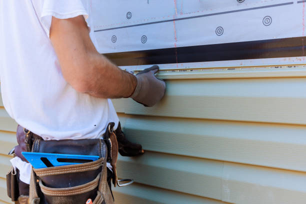 Affordable Storm Damage Siding Repair solutions in Westerville, OH