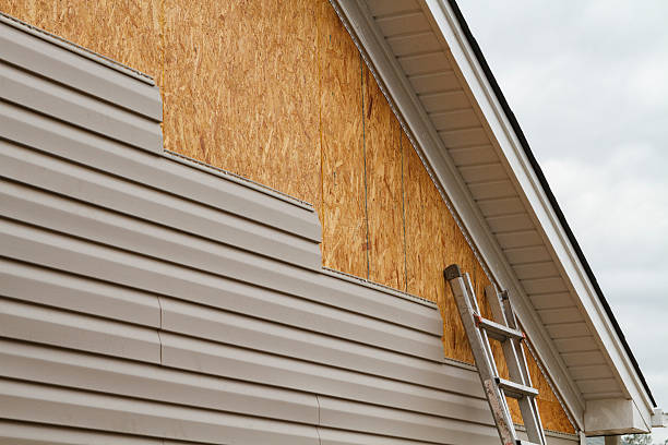 24/7 Emergency Storm Damage Siding Repair experts in Westerville, OH